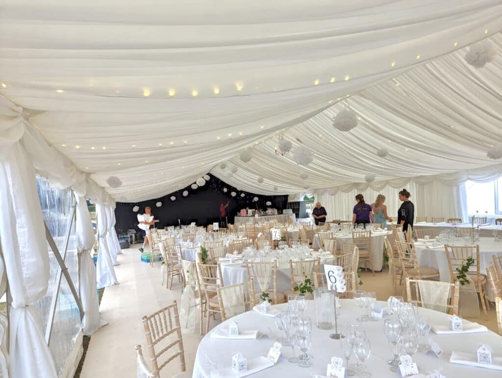 Marquee Hire Stanmore