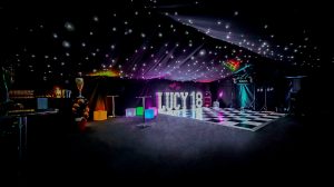 Marquee Hire for 18th Birthday Parties