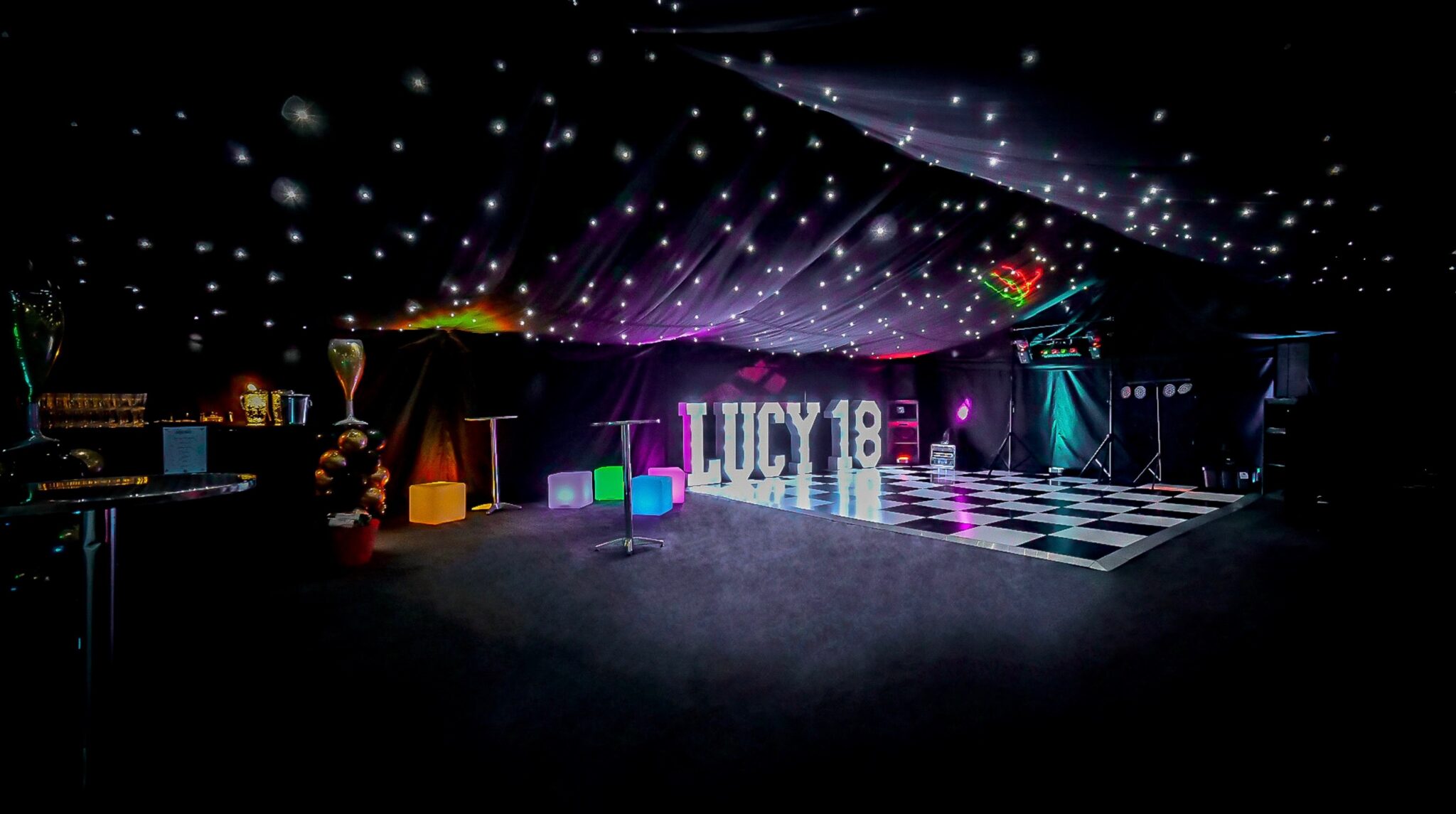 Places To Hire For 18th Birthday Parties Near Me