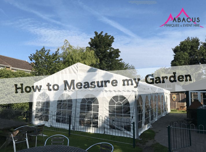 How to Measure your Garden