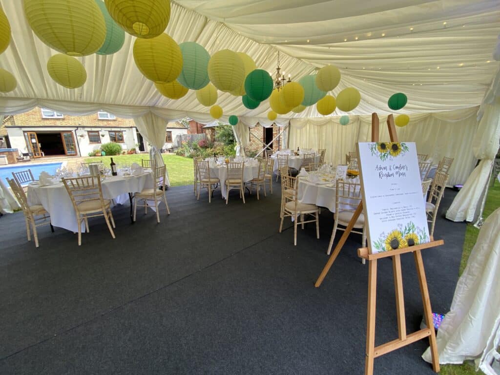 Marquee Hire Slough