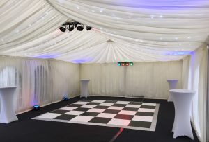 Marquee Hire for an 18th Birthday