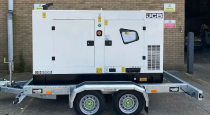 Generator Hire Hertfordshire