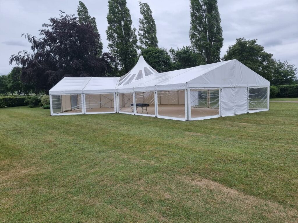 Marquee Hire for Schools